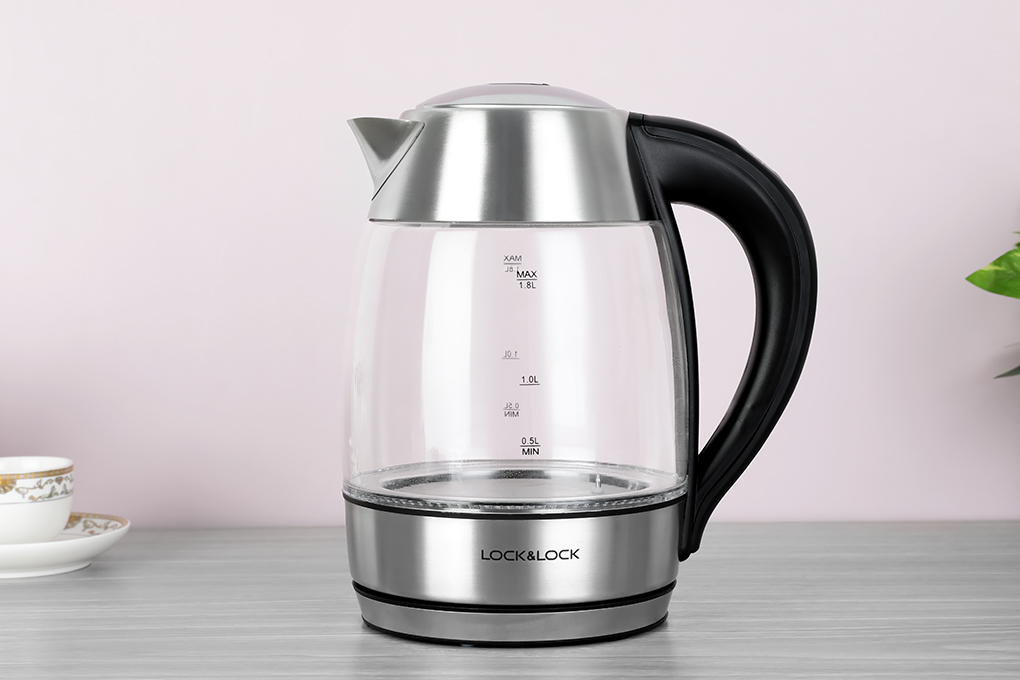 Để bình ngắt nghỉ khoảng 20 - 30 phút sau khi nấu, trước khi thực hiện đun nấu cho lần sau