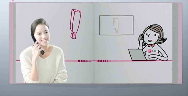 Nhân viên tổng đài sẽ hỗ trợ bạn phân tích thông tin đã được truyền