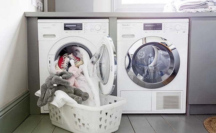 Công nghệ Refesh Cycle mang đến sự mềm mại và thơm mát cho áo quần