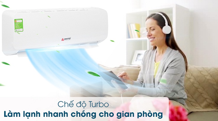 Chế độ Turbo