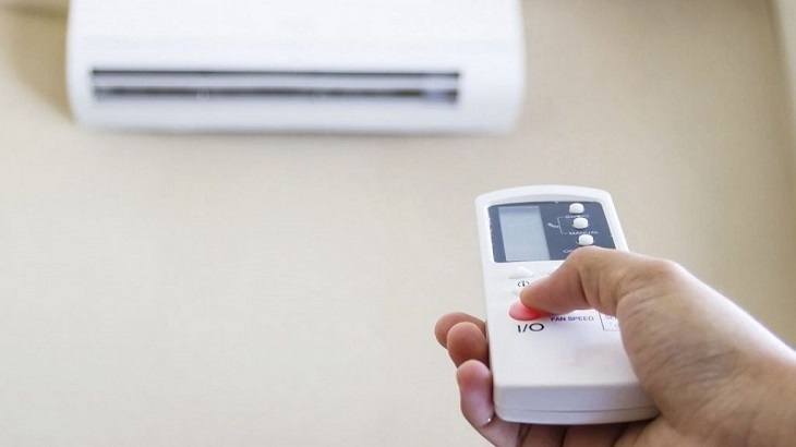 Điều chỉnh tốc độ quạt