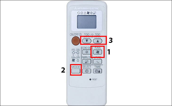Điều chỉnh hướng gió