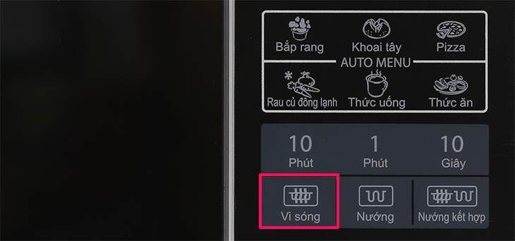 Hướng dẫn sử dụng lò vi sóng Sharp model R-G271, R-G272, R-G273