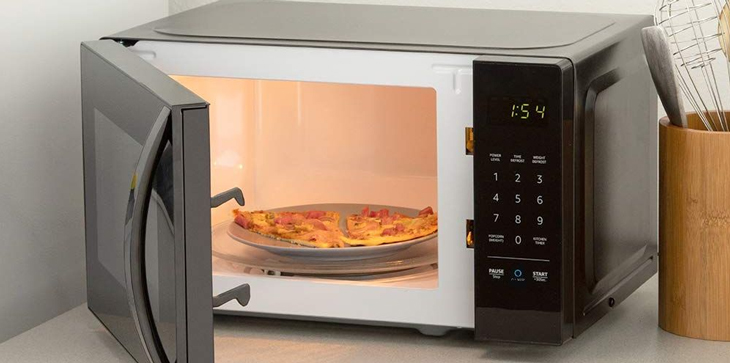 Các dụng cụ nấu phải có kích thước phù hợp