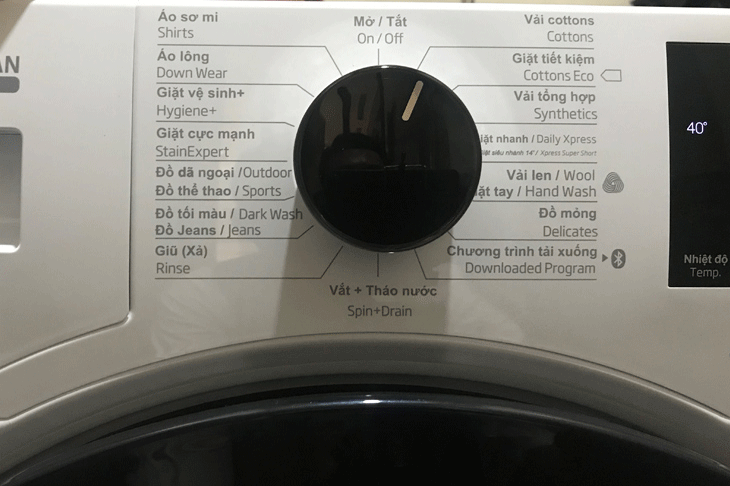Các chế độ cơ bản