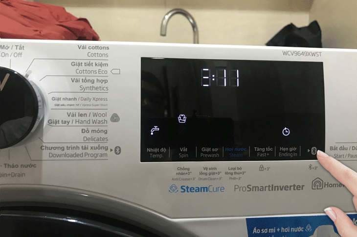 Kết nối bluetooth
