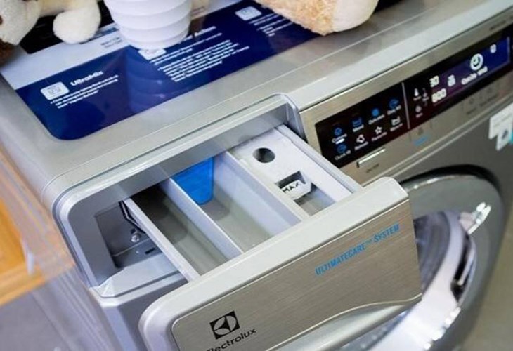 Bạn cần sử dụng nước giặt chuyên dụng để tránh hư hỏng