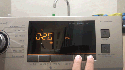 Chế độ khóa trẻ em