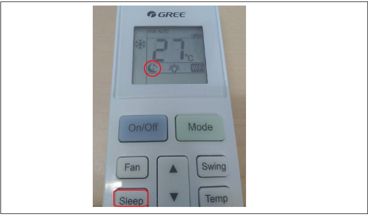 Chế độ SLEEP