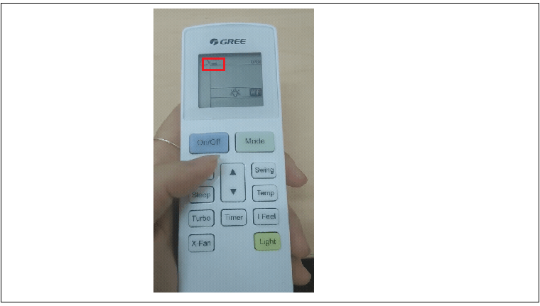 Điều chỉnh tốc độ quạt