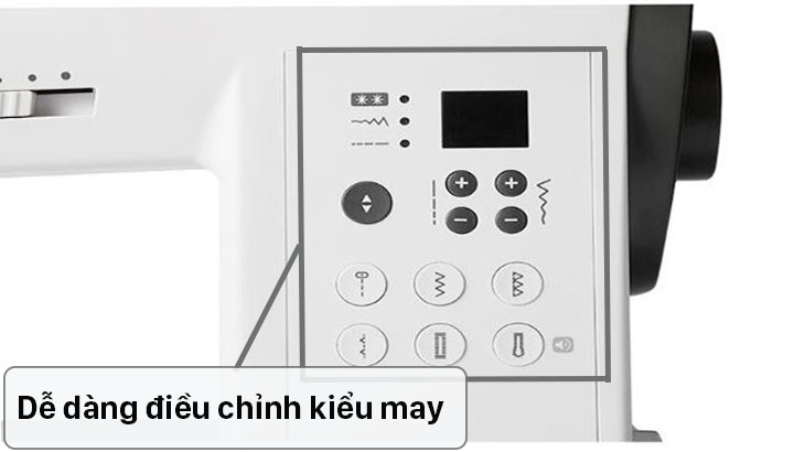 Điều chỉnh kiểu may phù hợp với nhu cầu