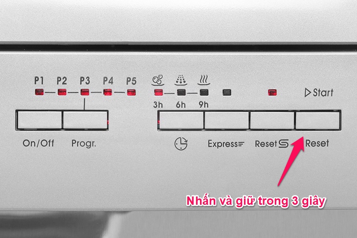 Cách sử dụng các chương trình rửa