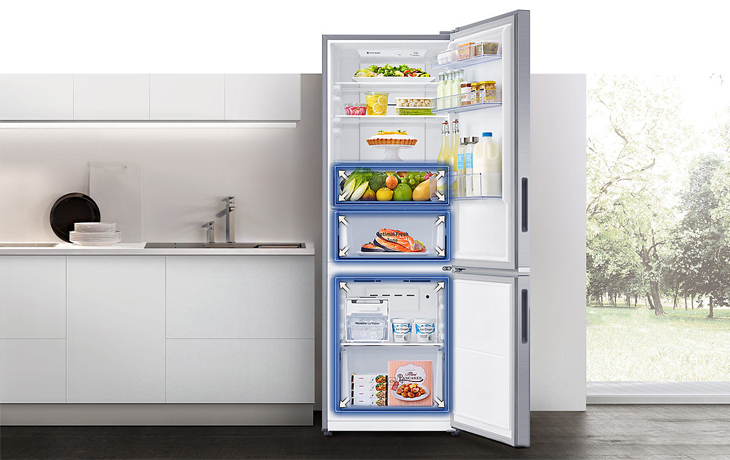 Ngăn cấp đông mềm Optimal Fresh Zone có gì đặc biệt?