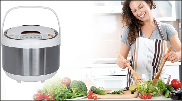 Lưu ý sử dụng nồi cơm điện Lock&Lock đúng cách