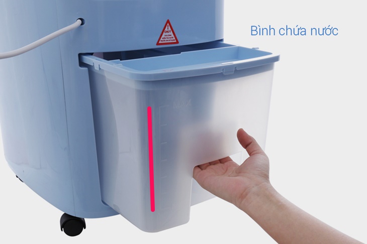 Chế độ làm mát bằng hơi nước