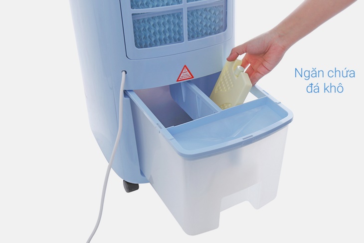 Chế độ làm mát bằng hơi nước