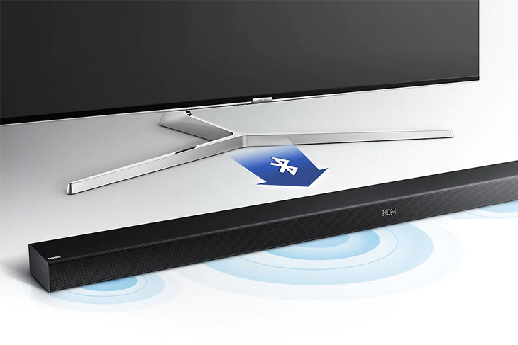 Tính năng TV Sound Connect