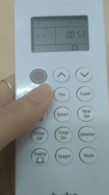 Các chế độ cơ bản
