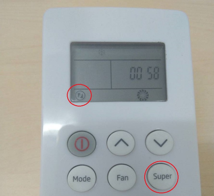 Chế độ Super