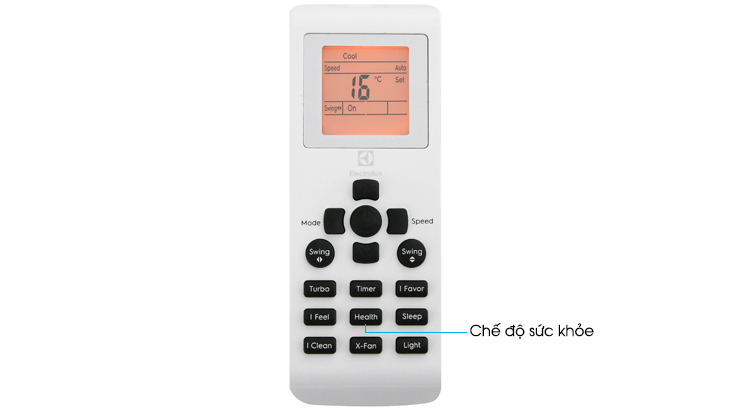 Chế độ sức khỏe