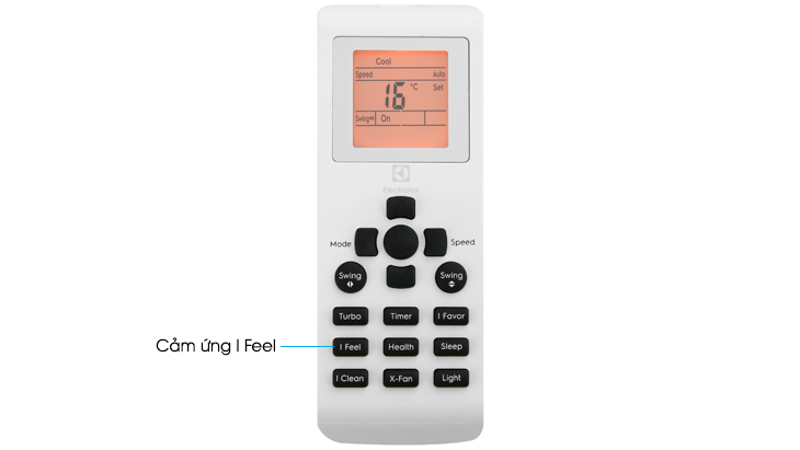 Chức năng I-Feel