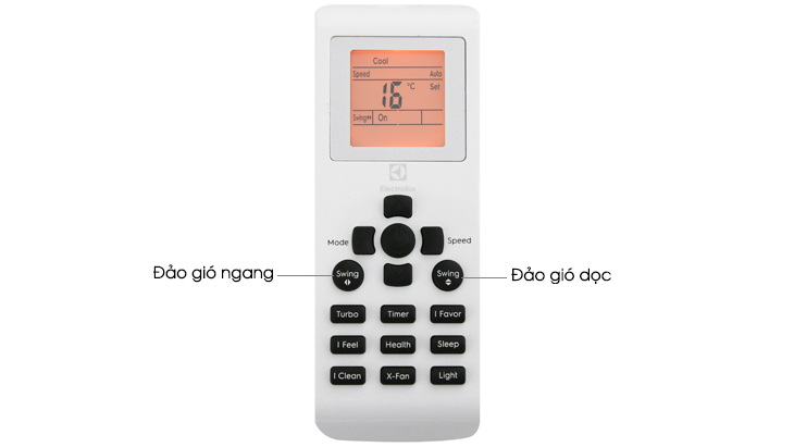 Thay đổi hướng gió thổi