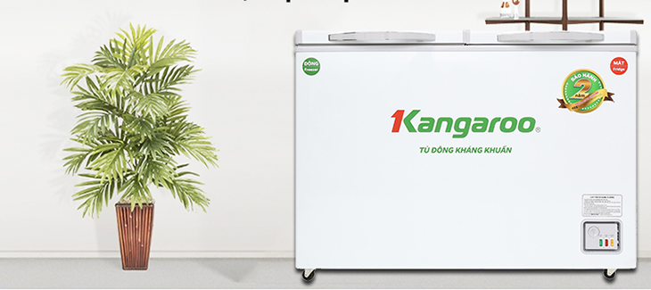 Cho tủ hoạt động không tải