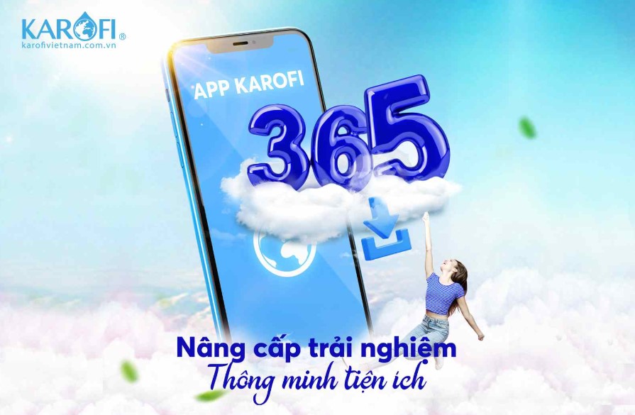 Đặc điểm nổi bật của ứng dụng Karofi 365