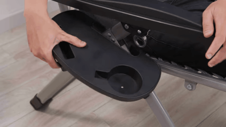 Bước 5: Gắn phụ kiện nếu có