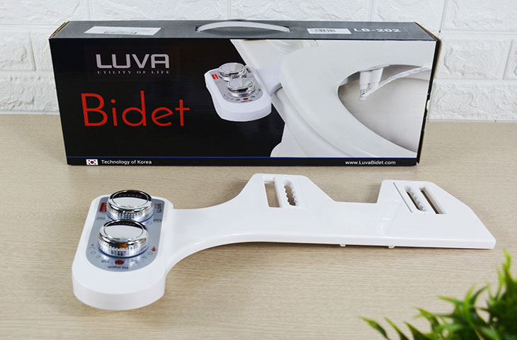 Vòi vệ sinh nóng lạnh
