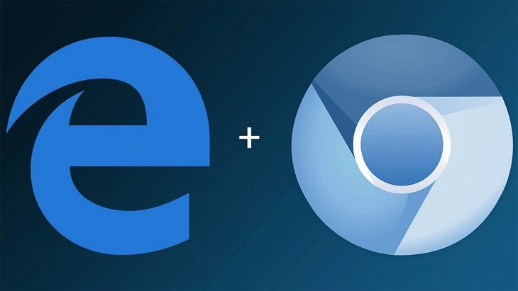 Microsoft Edge kết hợp với nhân Chromium tạo nên phiên bản Edge Chromium với nhiều ưu điểm vượt trội