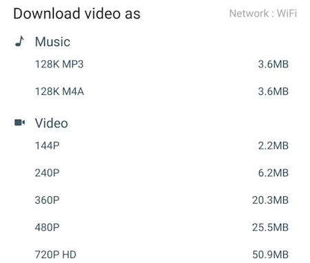 Hướng dẫn chi tiết cách cài đặt và sử dụng phần mềm Snaptube