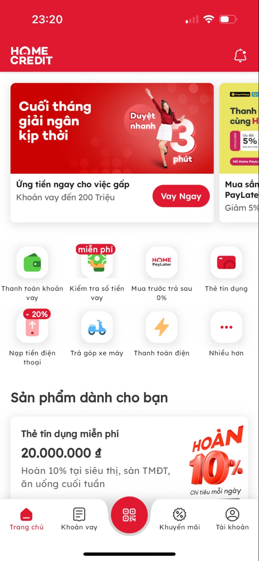 Bước 1