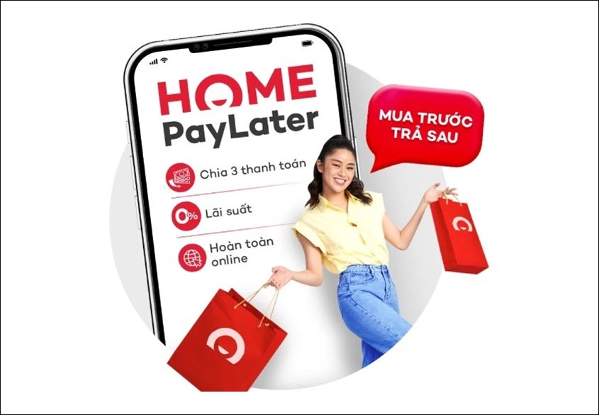 Thanh toán Home Pay Later