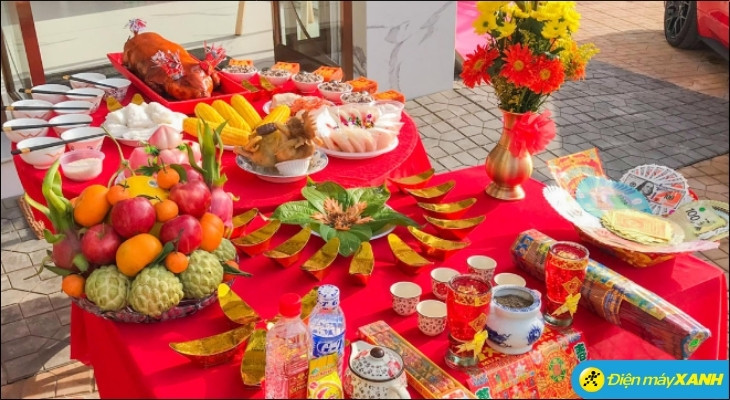 Mẫu văn khấn khai trương cửa hàng mới
