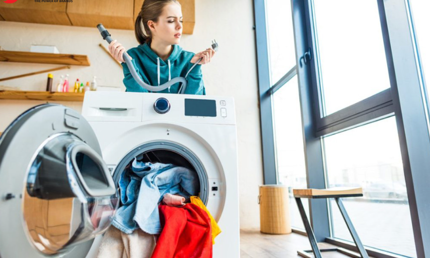 Vệ sinh hệ thống thông hơi của máy sấy