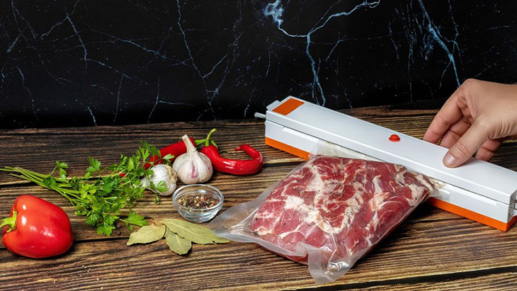 Hút chân không giúp làm chậm quá trình hư hỏng, tăng thời gian bảo quản