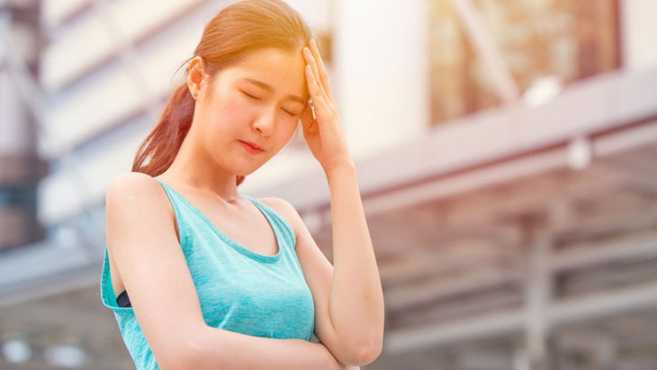 Huyết áp thấp là bao nhiêu