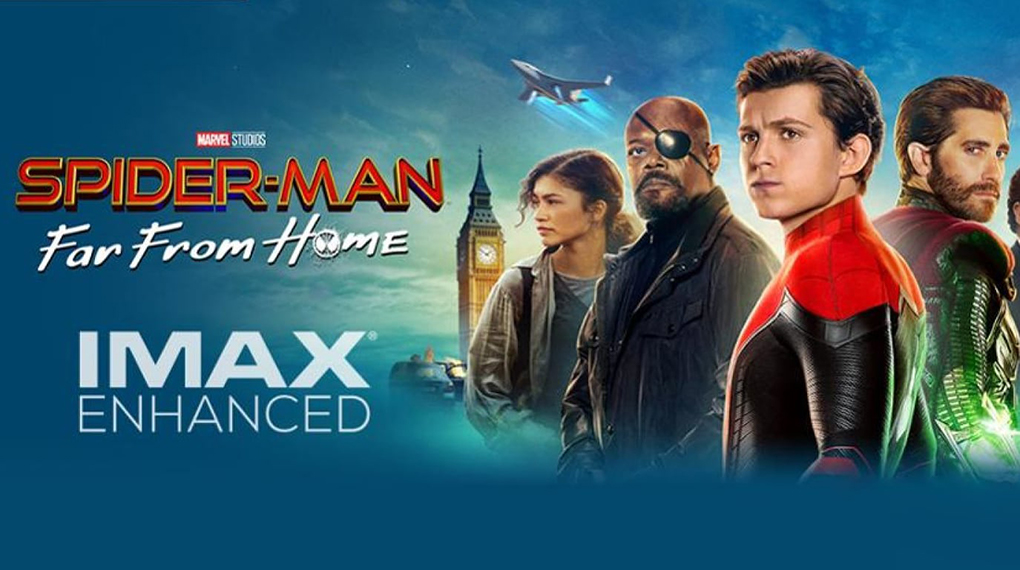 Chất lượng nội dung IMAX Enhanced được tối ưu hóa cho trải nghiệm điện ảnh