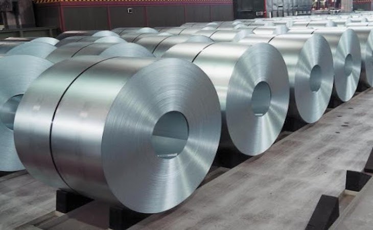 Bề mặt BA của inox 304