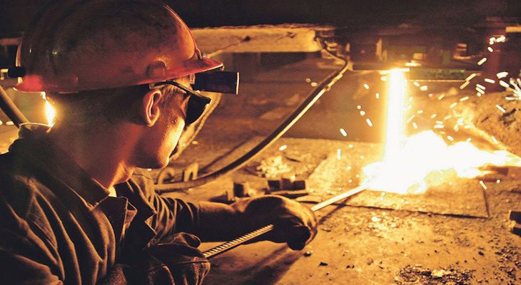 Inox 304 có thể hàn, gia công chế tạo đa dạng sản phẩm