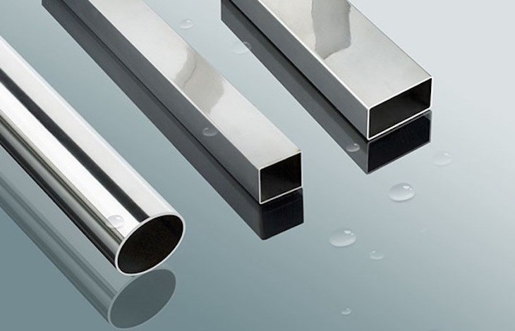 Inox 304 có tính cơ học và tính vật lý nổi trội