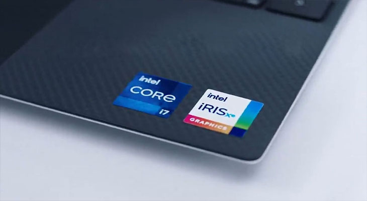 Intel Iris Xe Graphics là gì? Có những nổi bật như thế nào? - Nhãn dán Intel