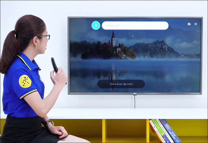 Các tính năng thú vị của Internet tivi