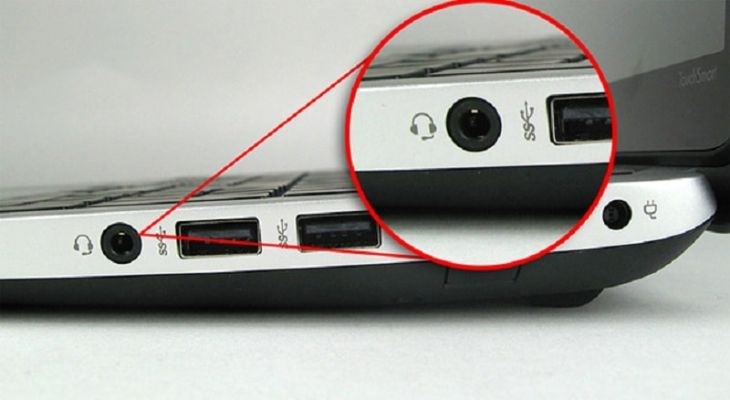 Thiết kế lỗ cắm sẽ khiến laptop bị dày hơn
