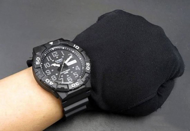 Đồng hồ Nam Casio MRW-210H-1AVDF