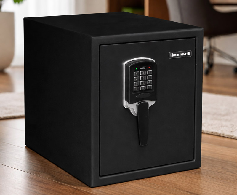 Két sắt Honeywell đạt chuẩn Mỹ, chống cháy và chống nước vượt trội, bảo vệ tài sản an toàn toàn diện