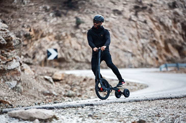 Halfbike