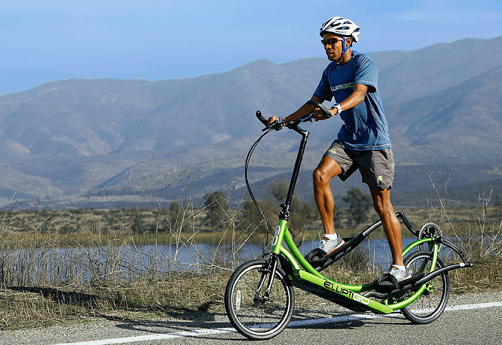 Xe Elliptigo