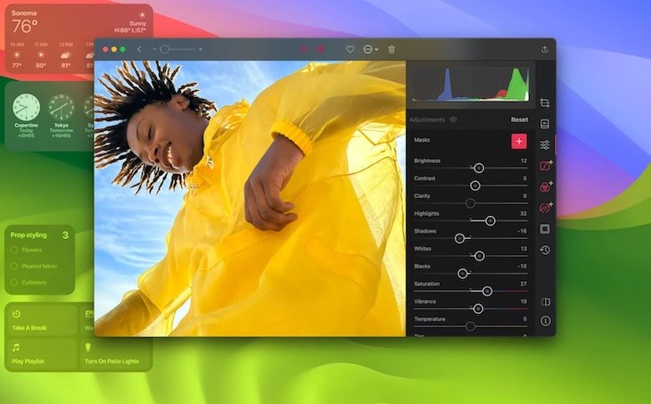 Bạn cũng có thể biến những trang web thường xuyên truy cập thành ứng dụng trên macOS Sonoma